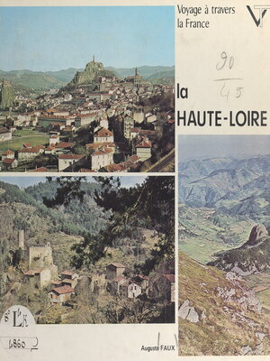 cover image of Voyages à travers la Haute-Loire